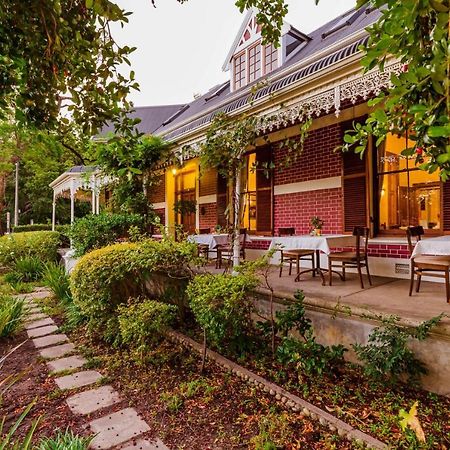 Roosenwijn Guesthouse Stellenbosch Zewnętrze zdjęcie