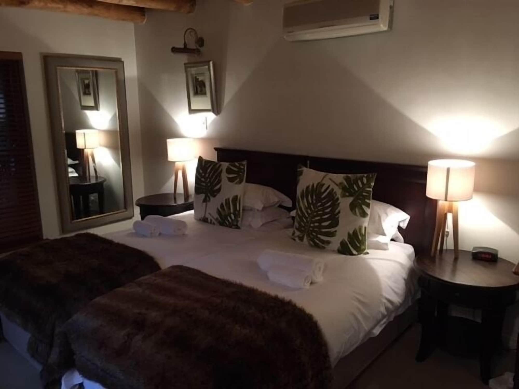 Roosenwijn Guesthouse Stellenbosch Zewnętrze zdjęcie