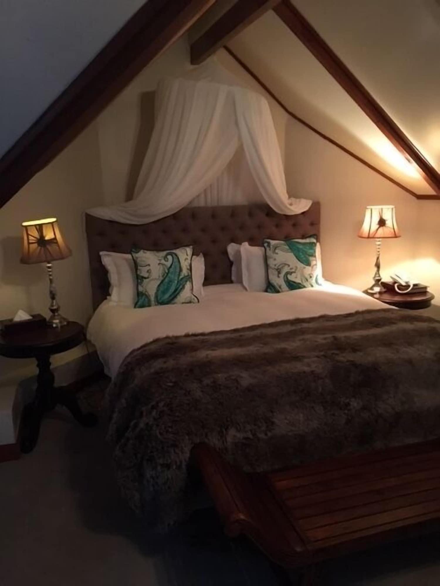 Roosenwijn Guesthouse Stellenbosch Zewnętrze zdjęcie