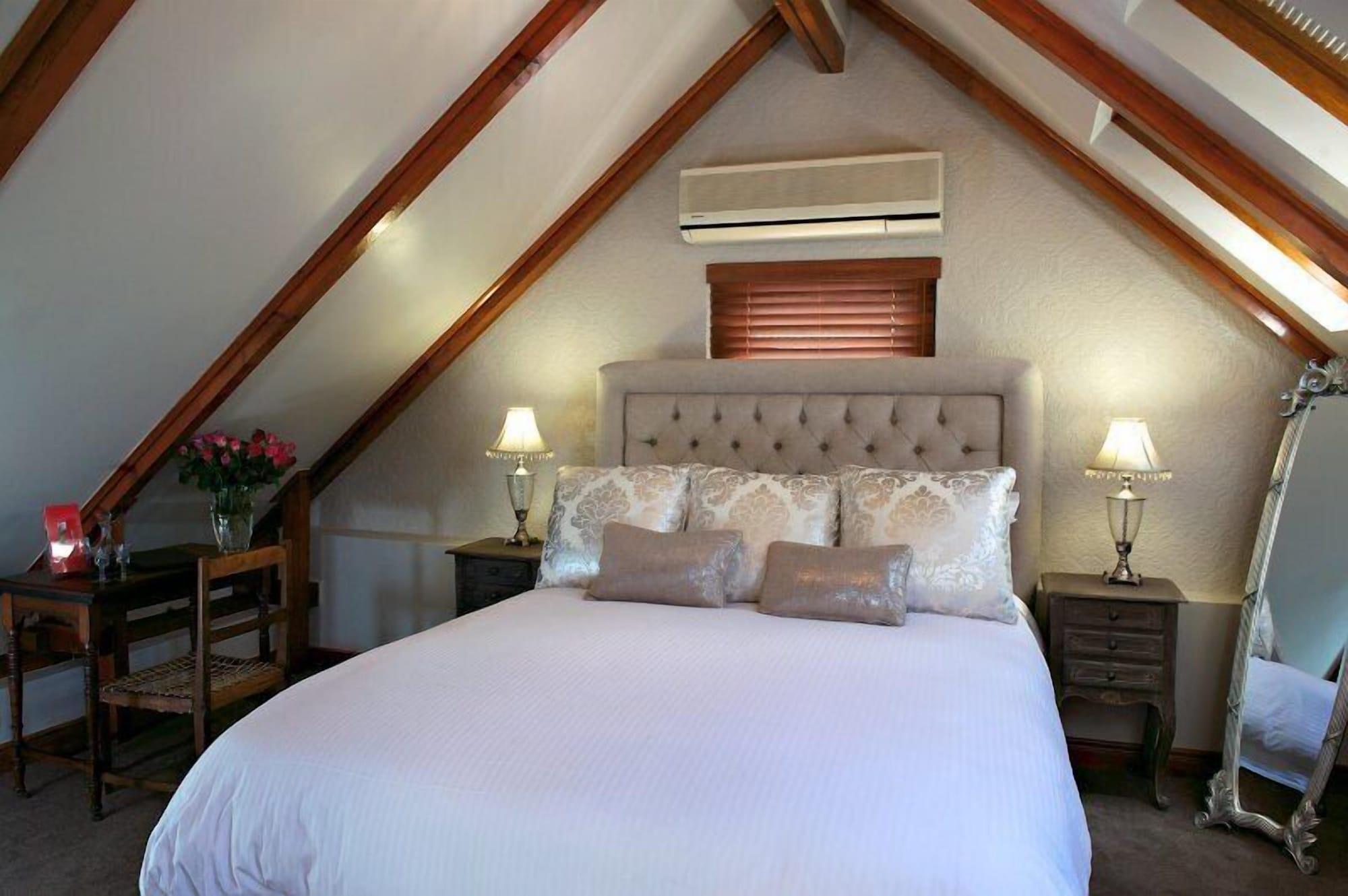 Roosenwijn Guesthouse Stellenbosch Zewnętrze zdjęcie
