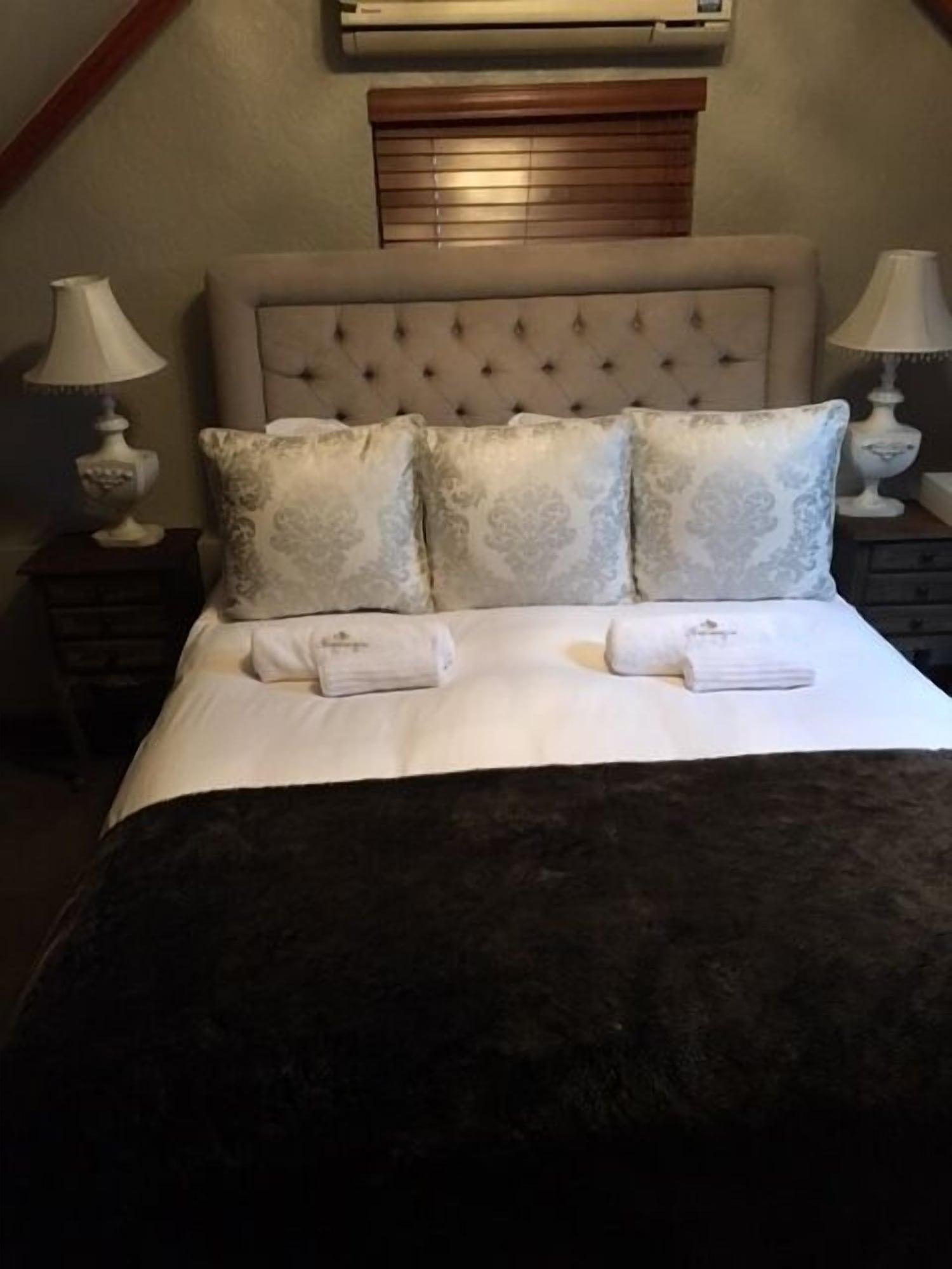 Roosenwijn Guesthouse Stellenbosch Zewnętrze zdjęcie