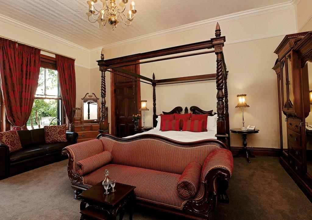 Roosenwijn Guesthouse Stellenbosch Zewnętrze zdjęcie