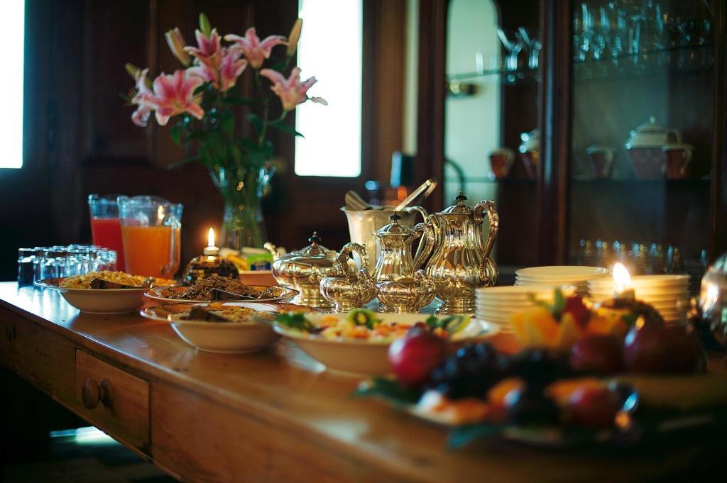 Roosenwijn Guesthouse Stellenbosch Zewnętrze zdjęcie