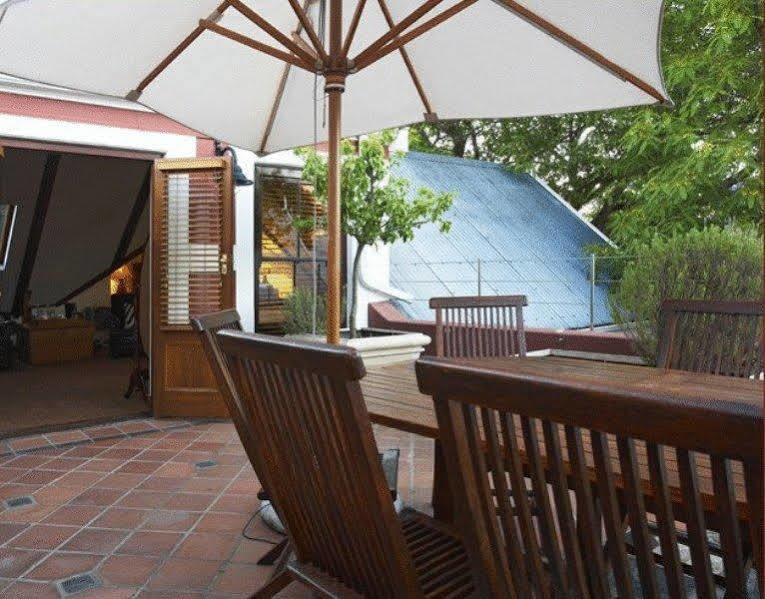 Roosenwijn Guesthouse Stellenbosch Zewnętrze zdjęcie