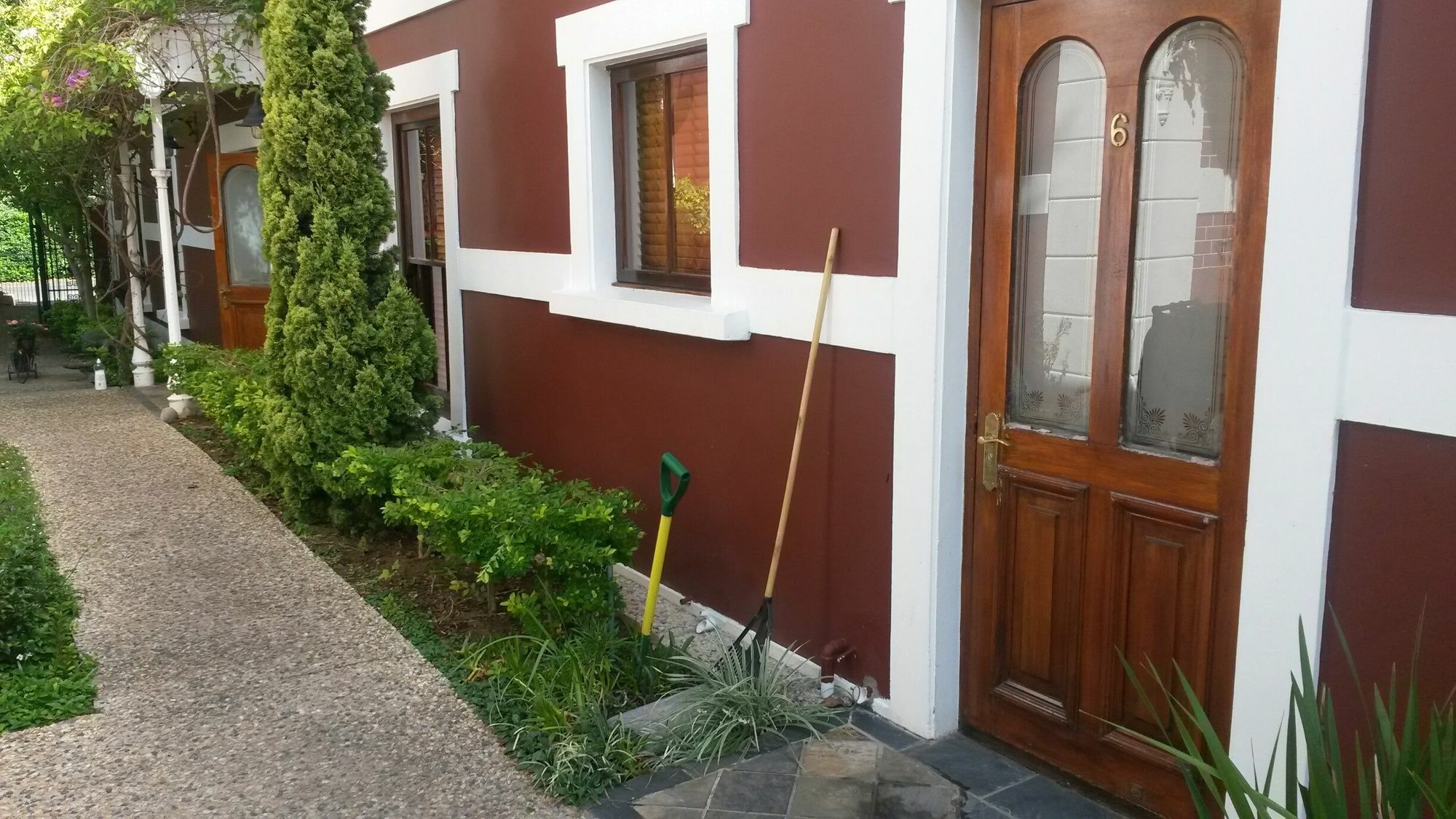 Roosenwijn Guesthouse Stellenbosch Zewnętrze zdjęcie