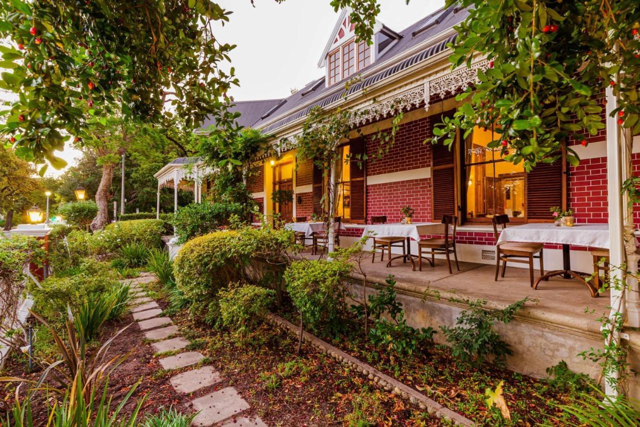 Roosenwijn Guesthouse Stellenbosch Zewnętrze zdjęcie