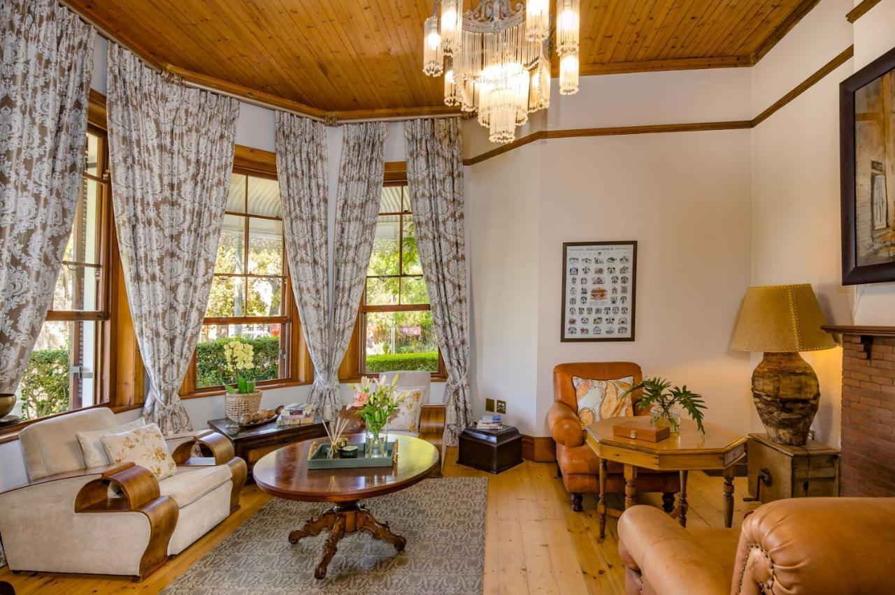 Roosenwijn Guesthouse Stellenbosch Zewnętrze zdjęcie