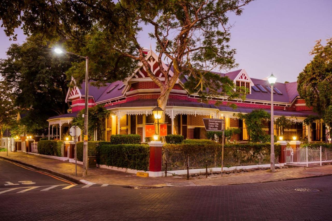 Roosenwijn Guesthouse Stellenbosch Zewnętrze zdjęcie
