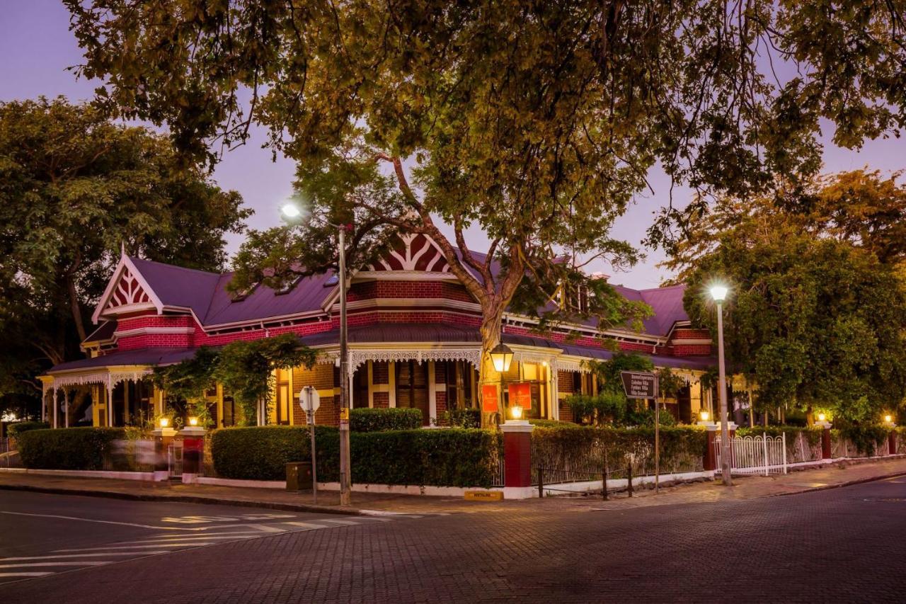 Roosenwijn Guesthouse Stellenbosch Zewnętrze zdjęcie