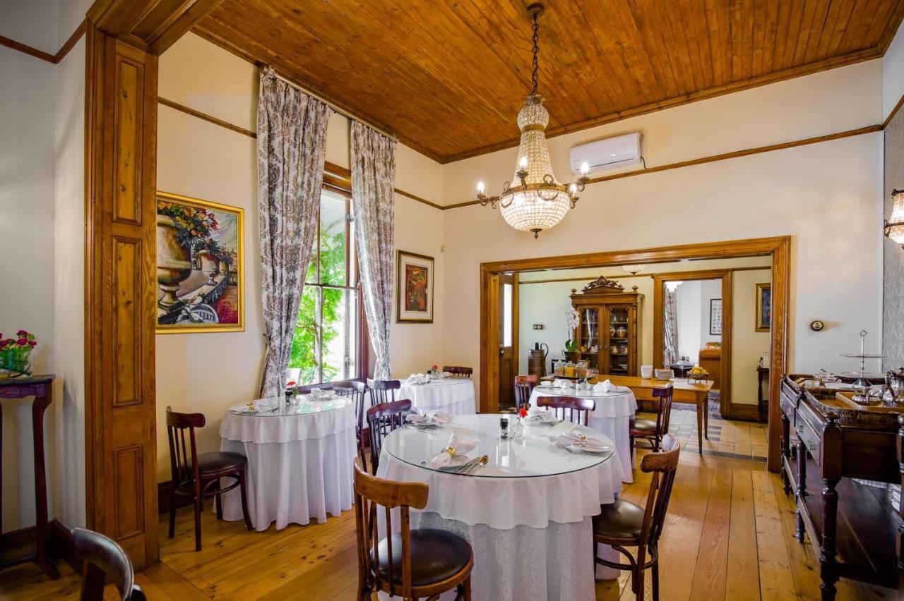 Roosenwijn Guesthouse Stellenbosch Zewnętrze zdjęcie