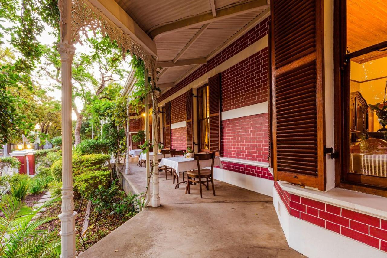 Roosenwijn Guesthouse Stellenbosch Zewnętrze zdjęcie
