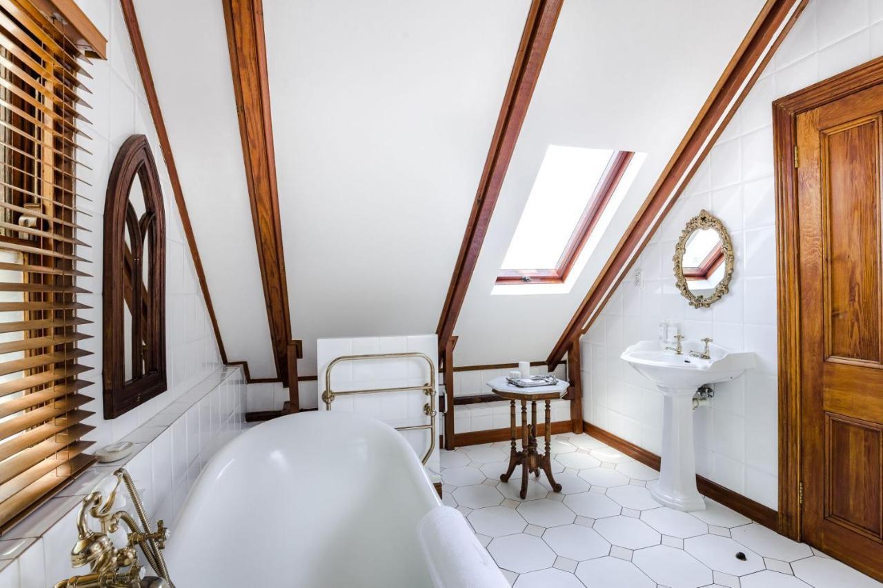 Roosenwijn Guesthouse Stellenbosch Zewnętrze zdjęcie