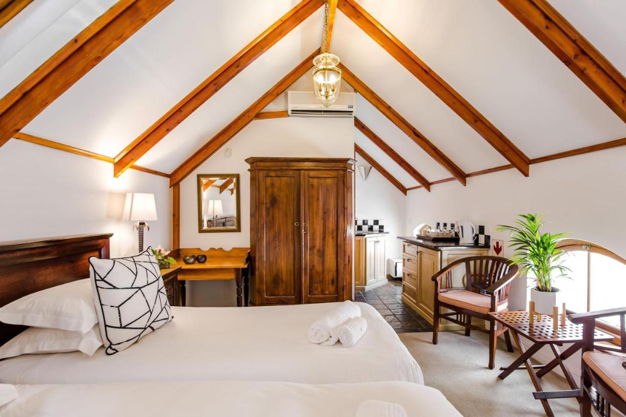 Roosenwijn Guesthouse Stellenbosch Zewnętrze zdjęcie