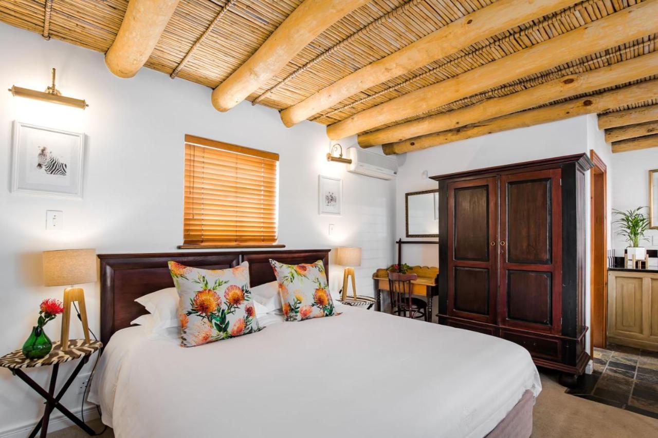 Roosenwijn Guesthouse Stellenbosch Zewnętrze zdjęcie