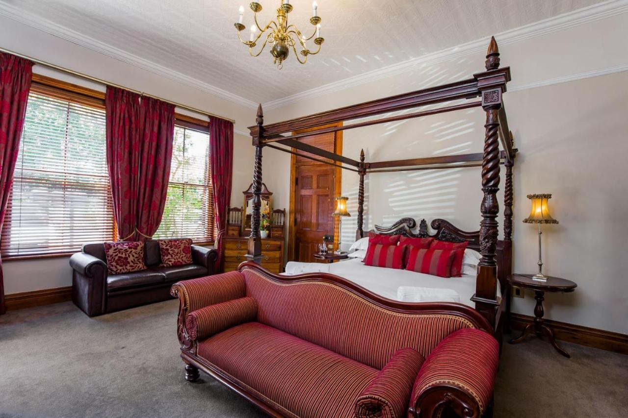 Roosenwijn Guesthouse Stellenbosch Zewnętrze zdjęcie