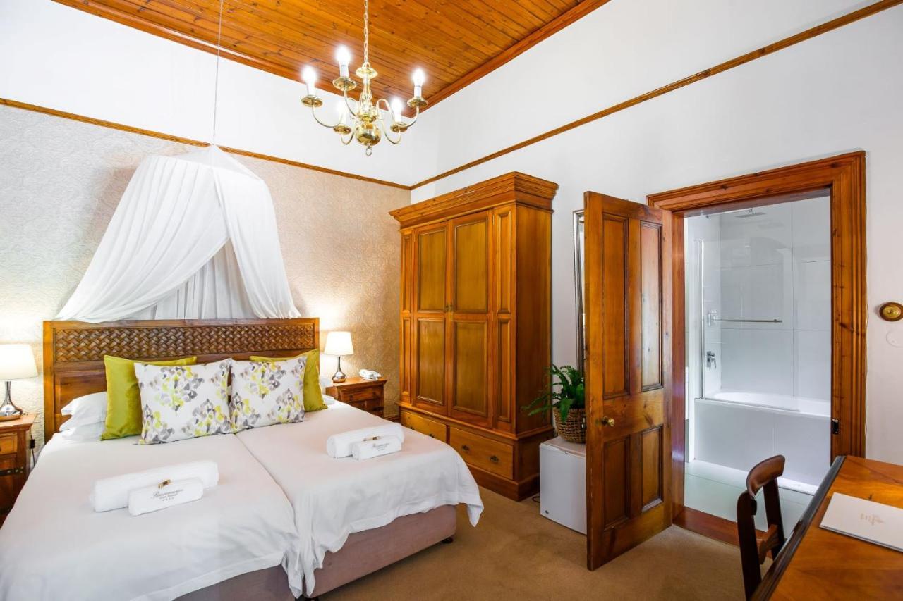Roosenwijn Guesthouse Stellenbosch Zewnętrze zdjęcie