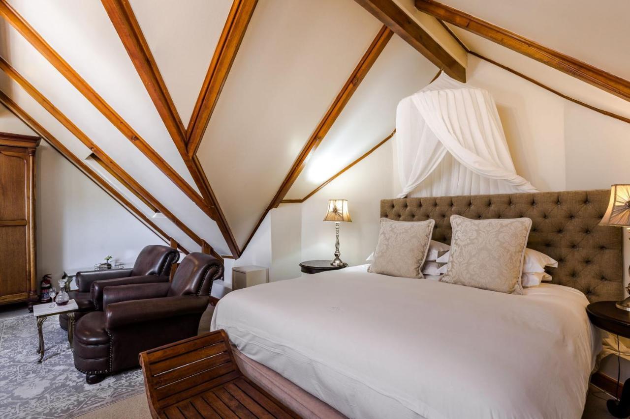 Roosenwijn Guesthouse Stellenbosch Zewnętrze zdjęcie
