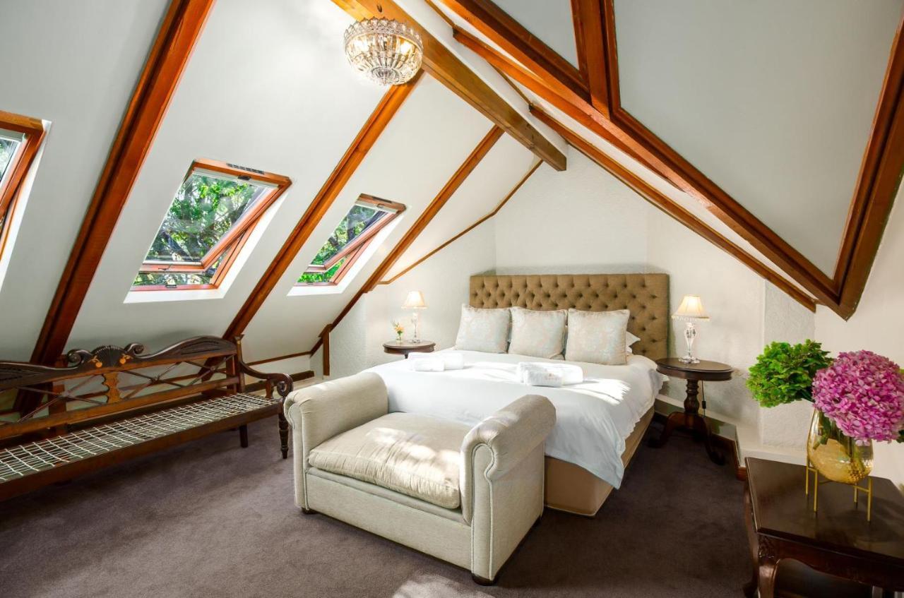 Roosenwijn Guesthouse Stellenbosch Zewnętrze zdjęcie