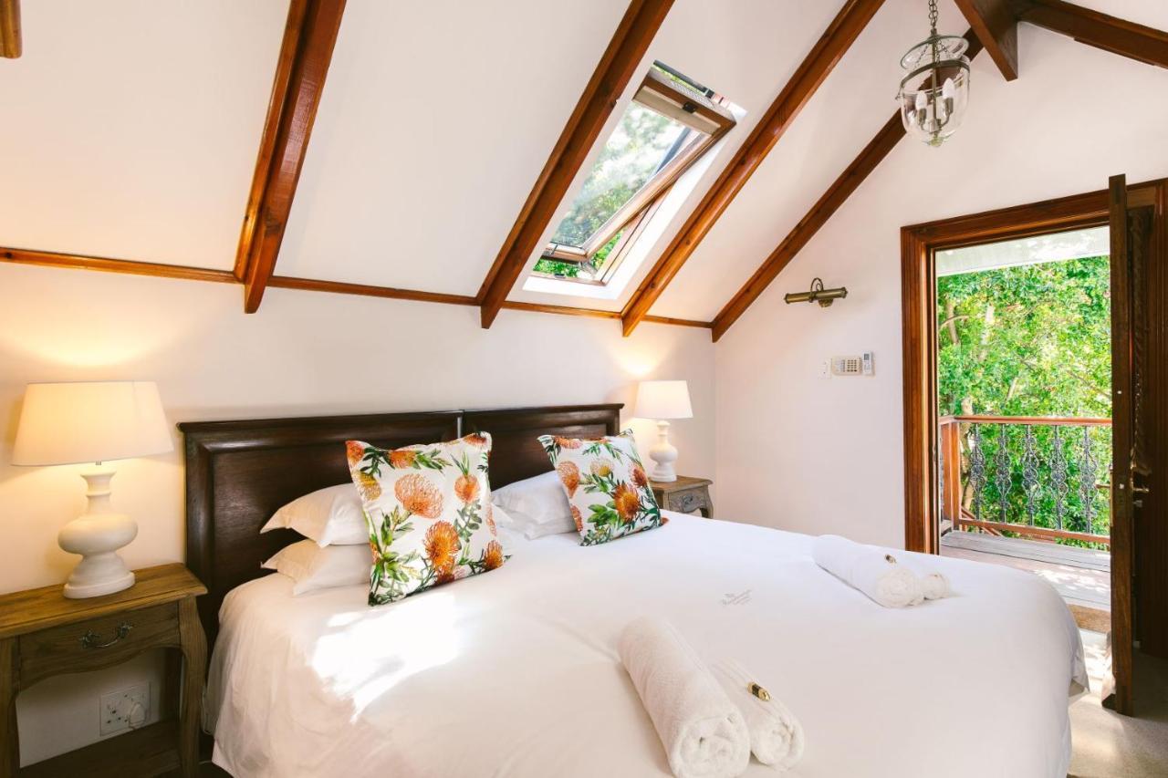 Roosenwijn Guesthouse Stellenbosch Zewnętrze zdjęcie