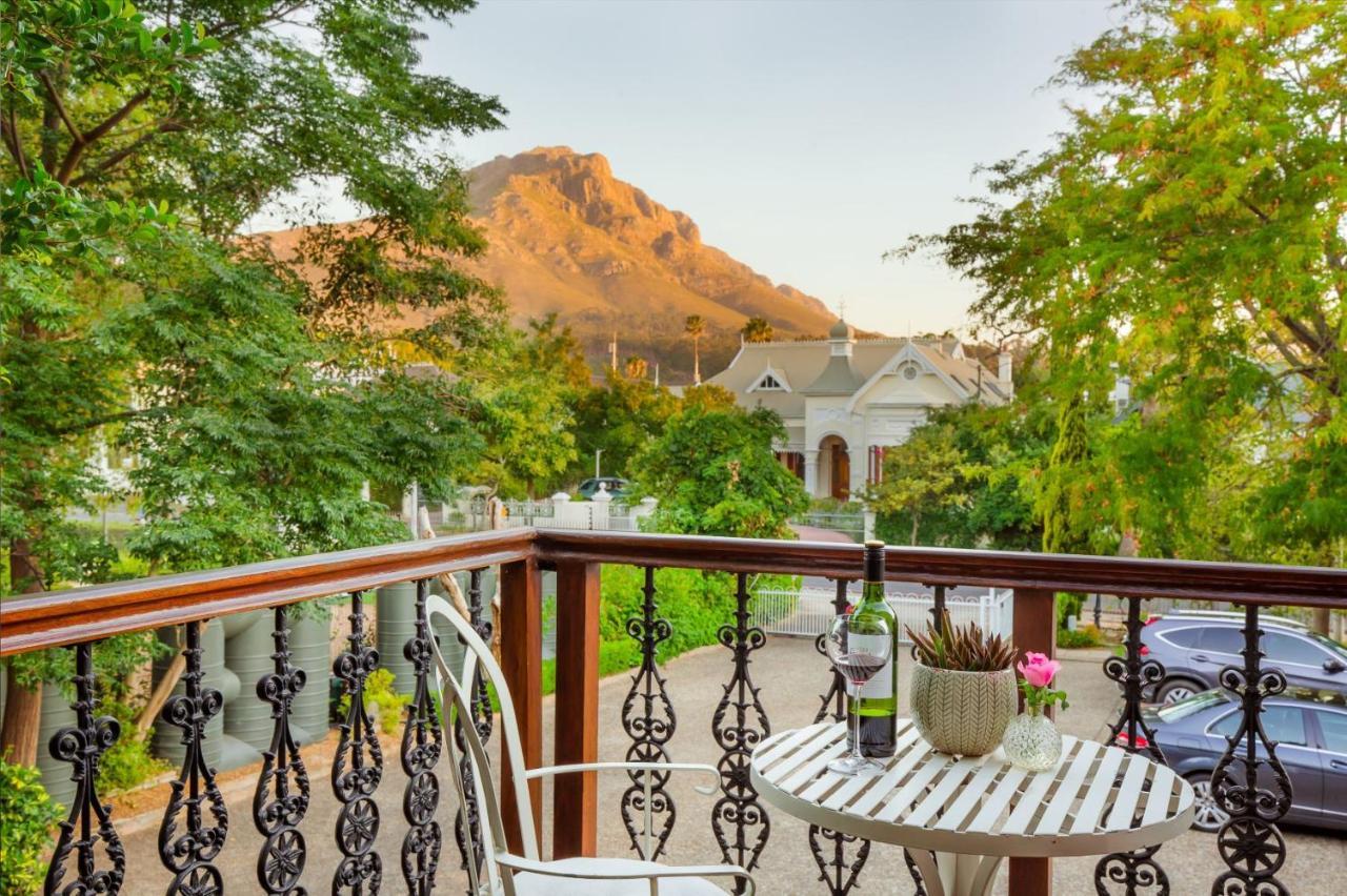 Roosenwijn Guesthouse Stellenbosch Zewnętrze zdjęcie