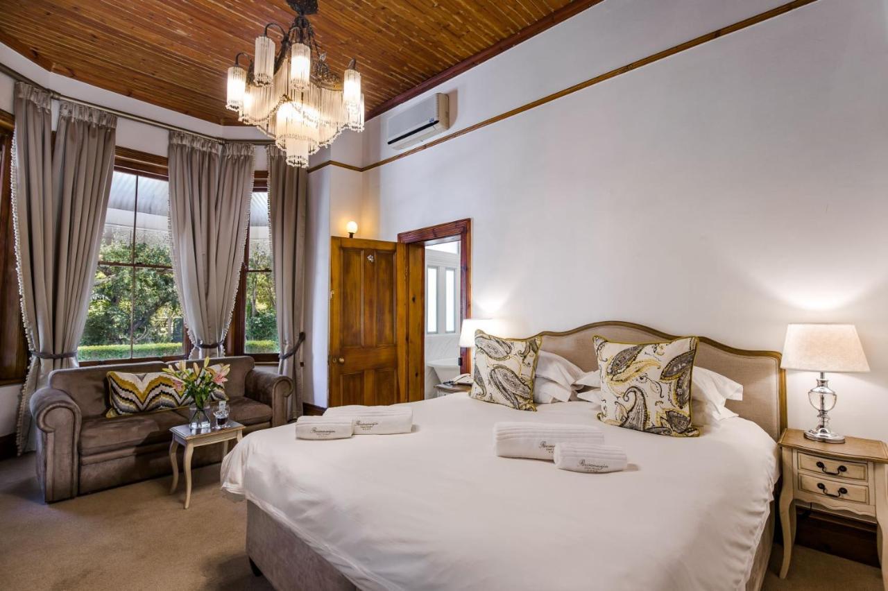 Roosenwijn Guesthouse Stellenbosch Zewnętrze zdjęcie