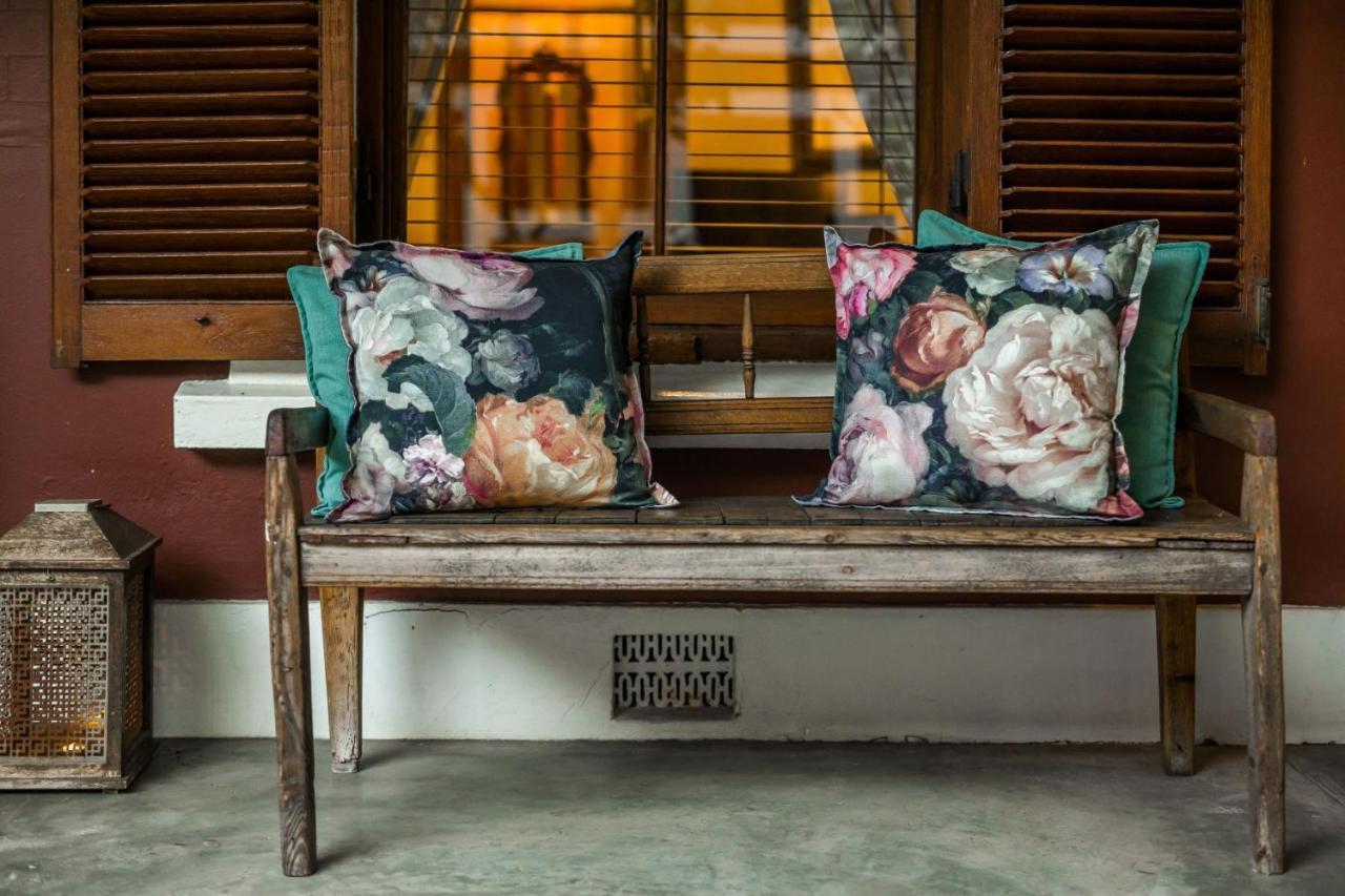 Roosenwijn Guesthouse Stellenbosch Zewnętrze zdjęcie