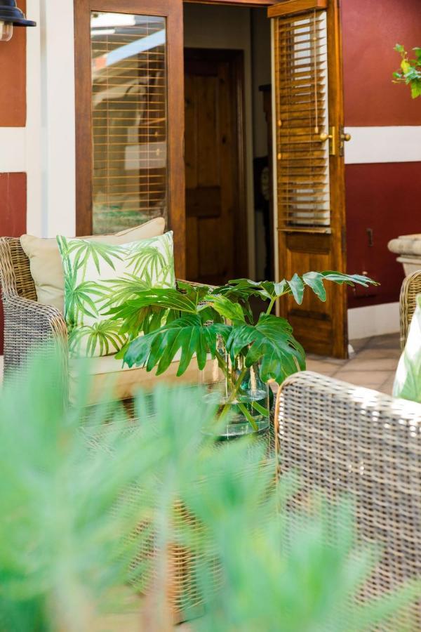 Roosenwijn Guesthouse Stellenbosch Zewnętrze zdjęcie